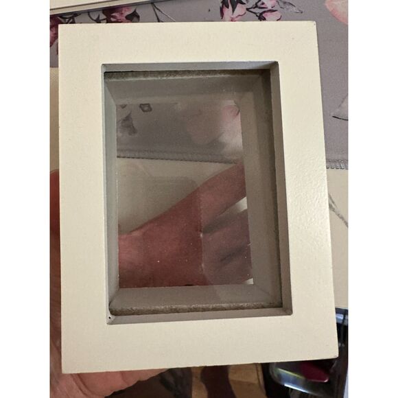 VTG 1960s Rhinestone Cat Brooch - Picture 4 of 5